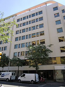 Volotea's head office in Barcelona