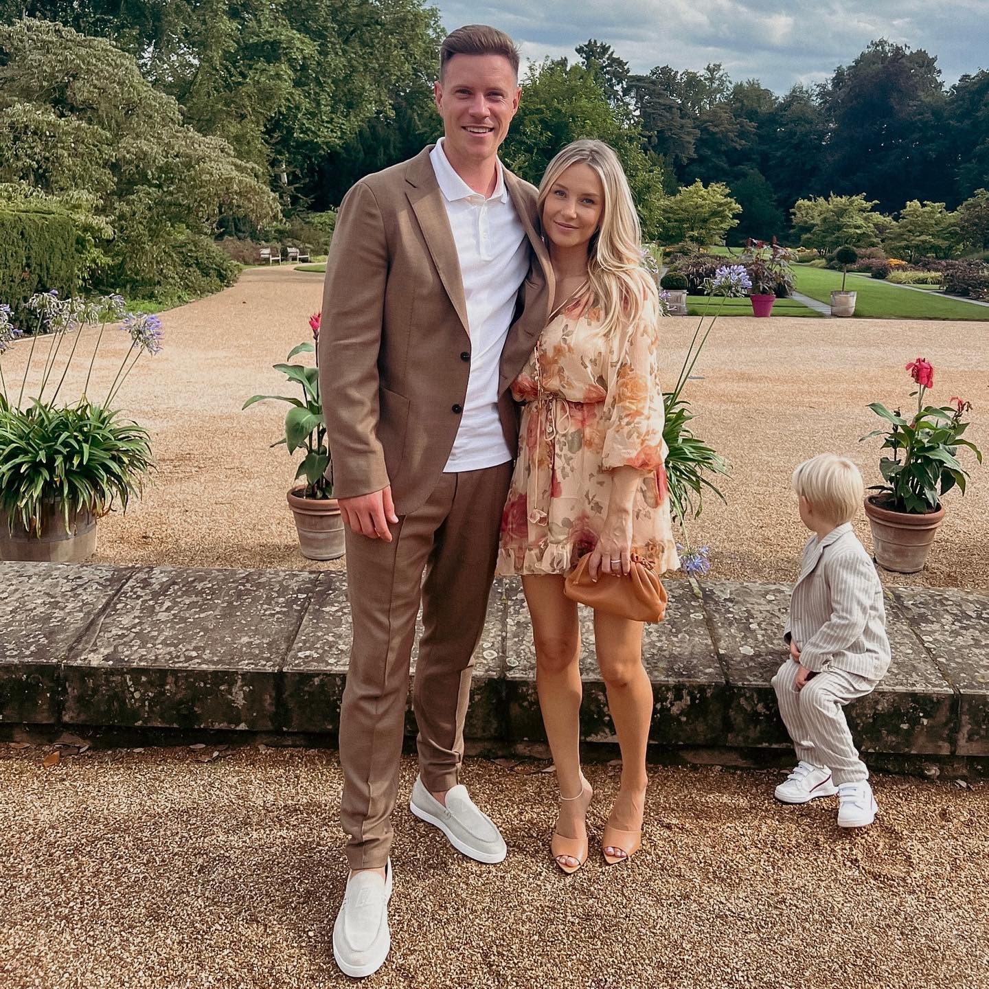 ??否認“被綠”！特爾施特根聲明：前妻沒有不忠，沒有第三者