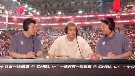 郭艾倫：希望大家明年解說我 不然我就真的變成解說員了