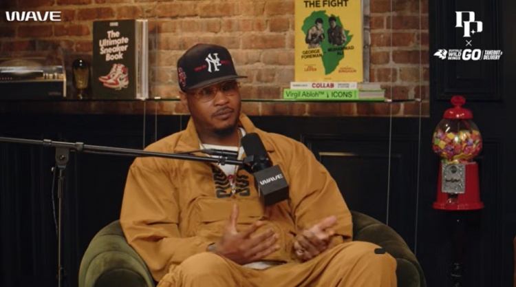 心儀的名人堂引薦人？安東尼：喬丹和艾弗森 還有我的兄弟韋德！