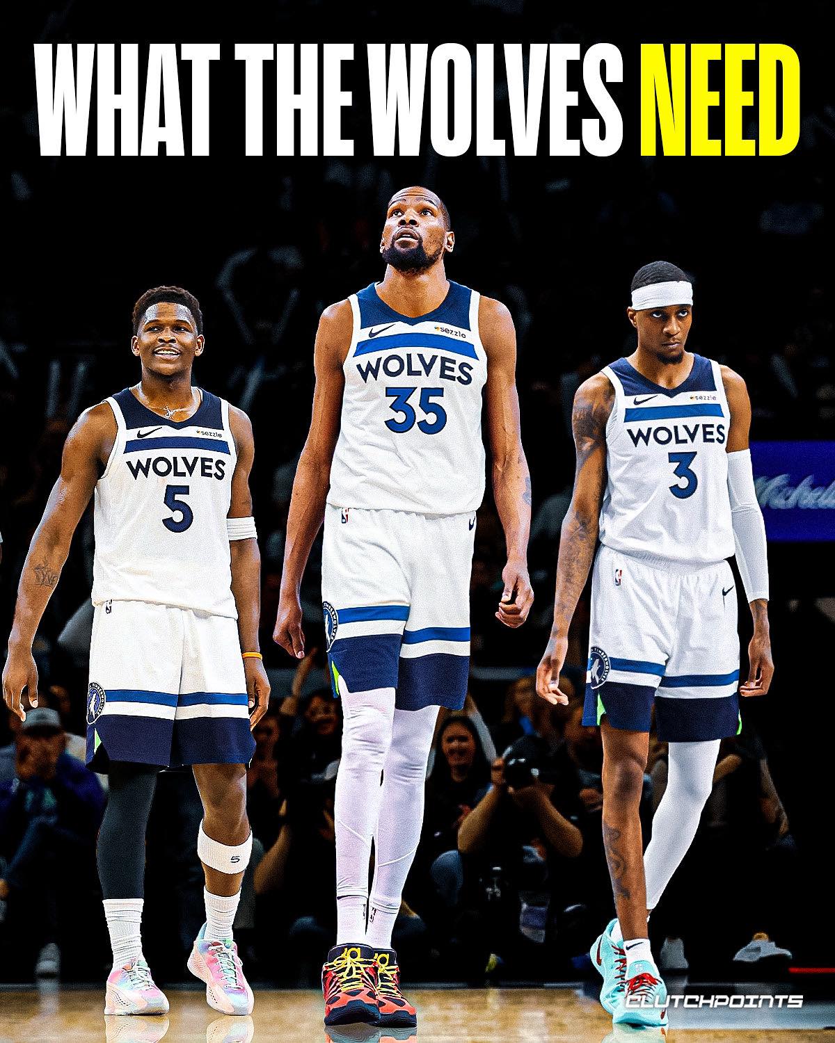 輸了西決賺了KD？美媒：森林狼很可能會成為杜蘭特爭奪戰(zhàn)的贏家