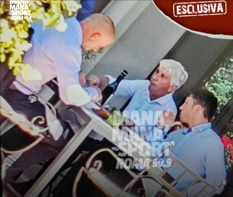 迪馬：加斯佩里尼與羅馬高層會面，越來越接近達成執(zhí)教協(xié)議