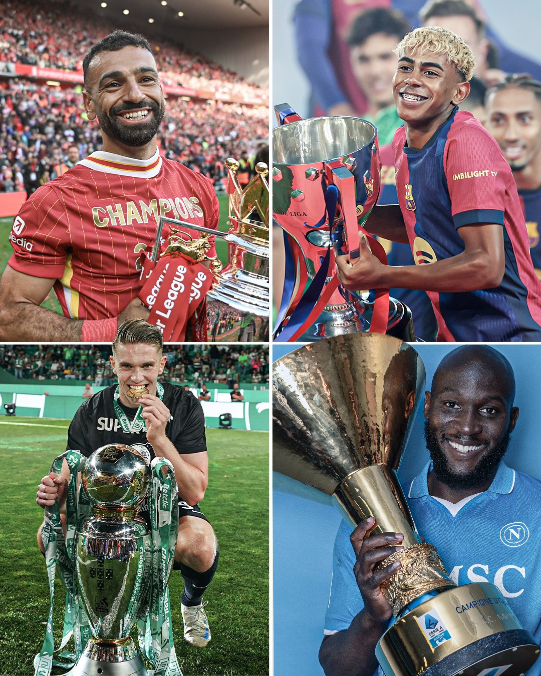 意外嗎??ESPN：英超、西甲、意甲、葡超冠軍都無緣今夏的世俱杯