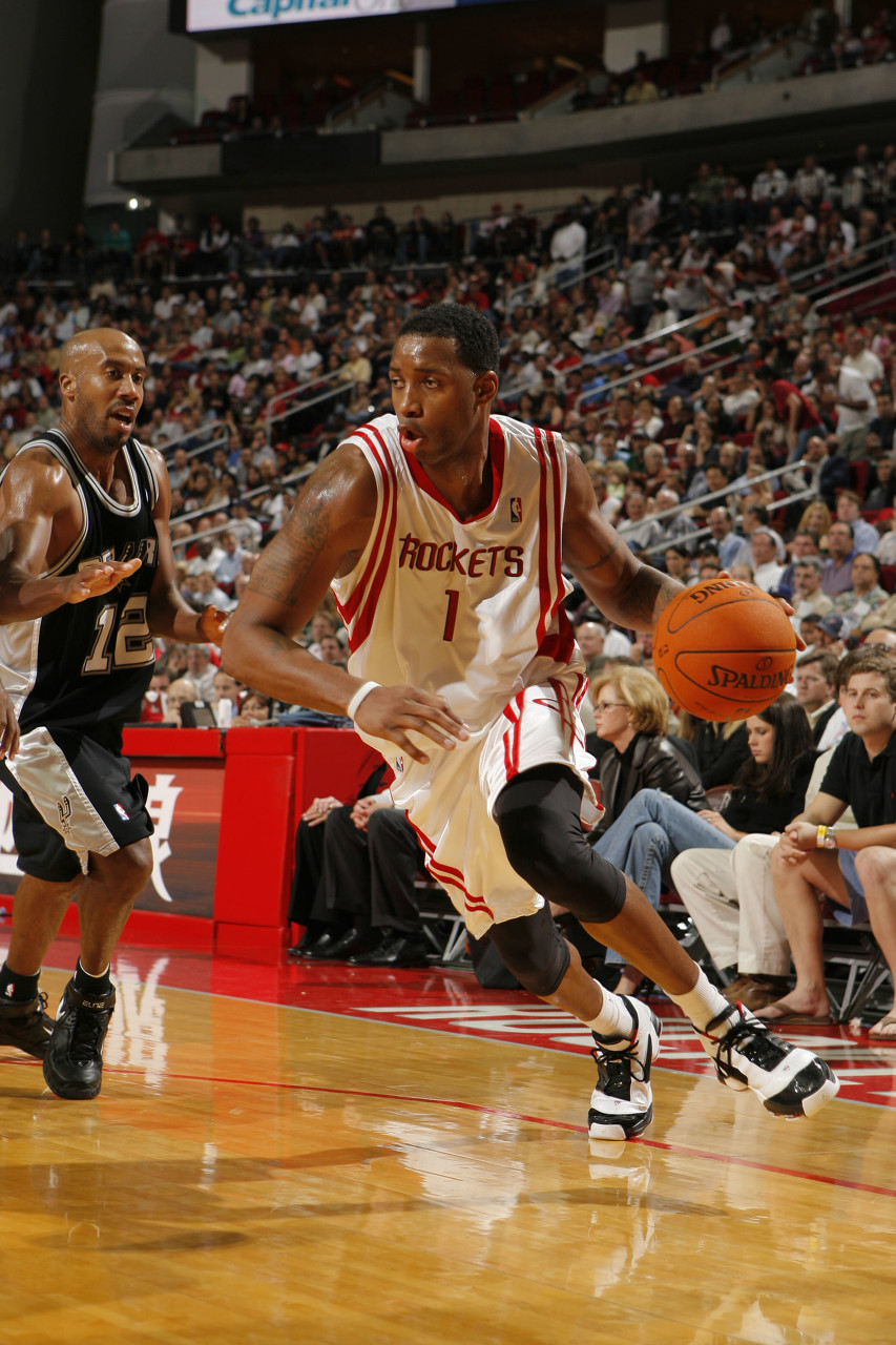 麥迪：NBA飲水機(jī)受到很多詆毀 但他們1V1能打爆所有非職業(yè)球員