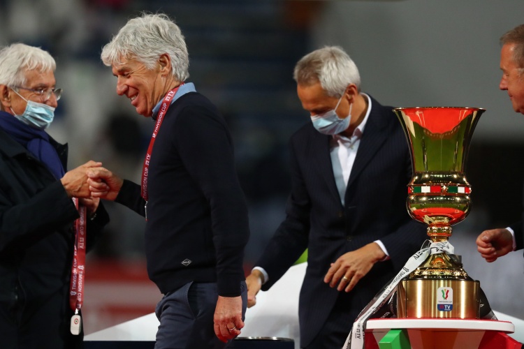 迪馬濟(jì)奧：加斯佩里尼將與亞特蘭大解約，為執(zhí)教羅馬拒絕了尤文