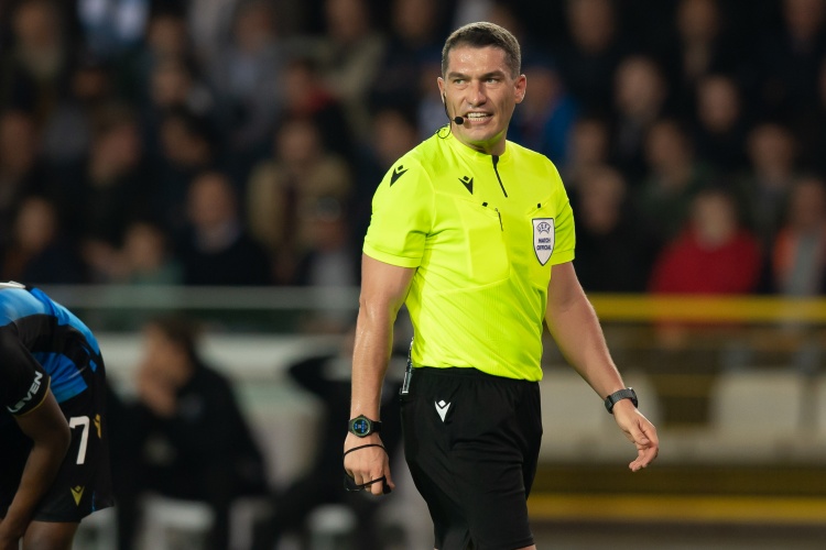 科瓦奇將成首位執(zhí)法過三大歐戰(zhàn)決賽的裁判，此前兩次都是意甲奪冠