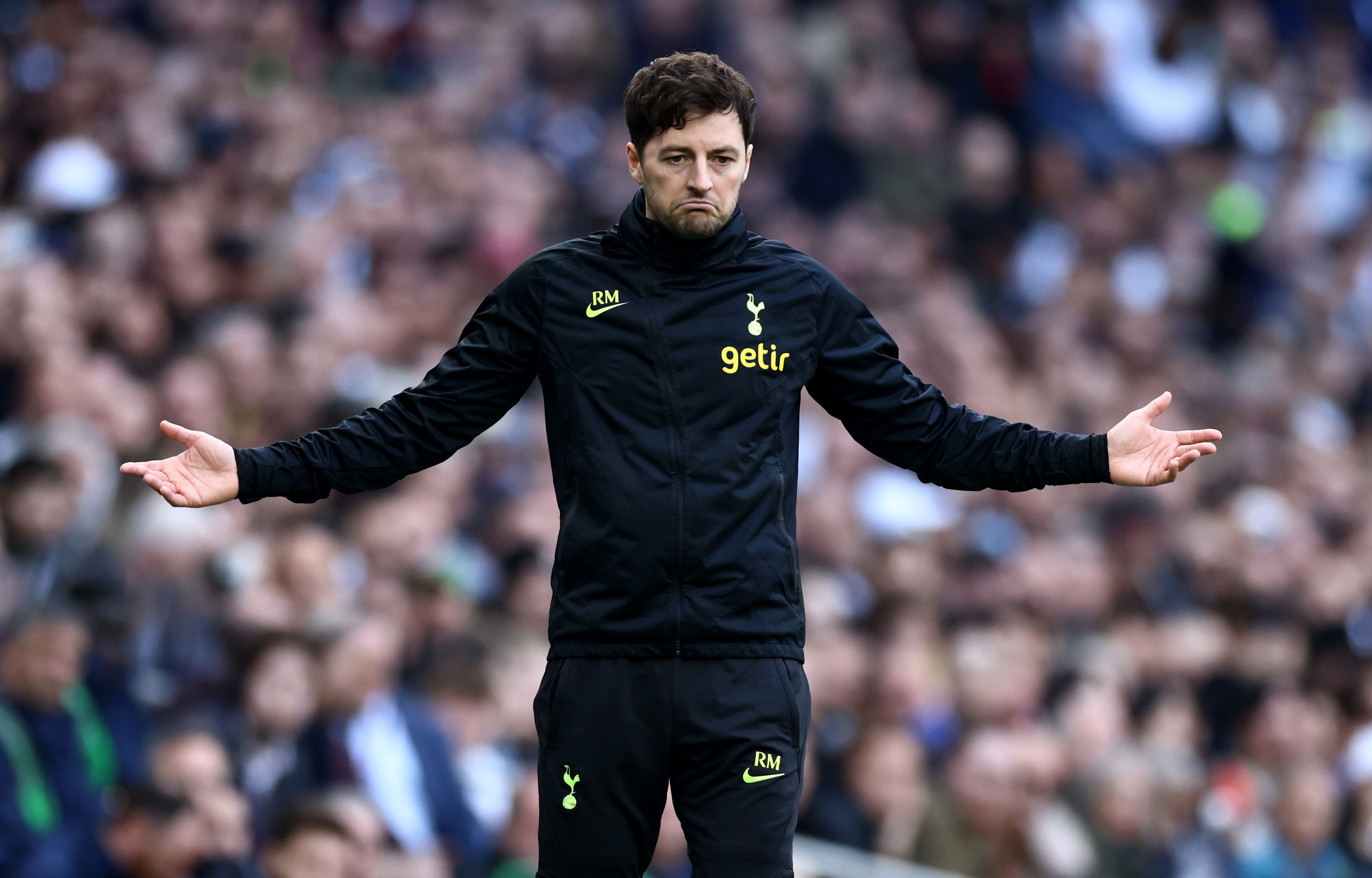 挖角熱刺！BBC：西布朗維奇邀請33歲熱刺助教梅森執(zhí)教球隊