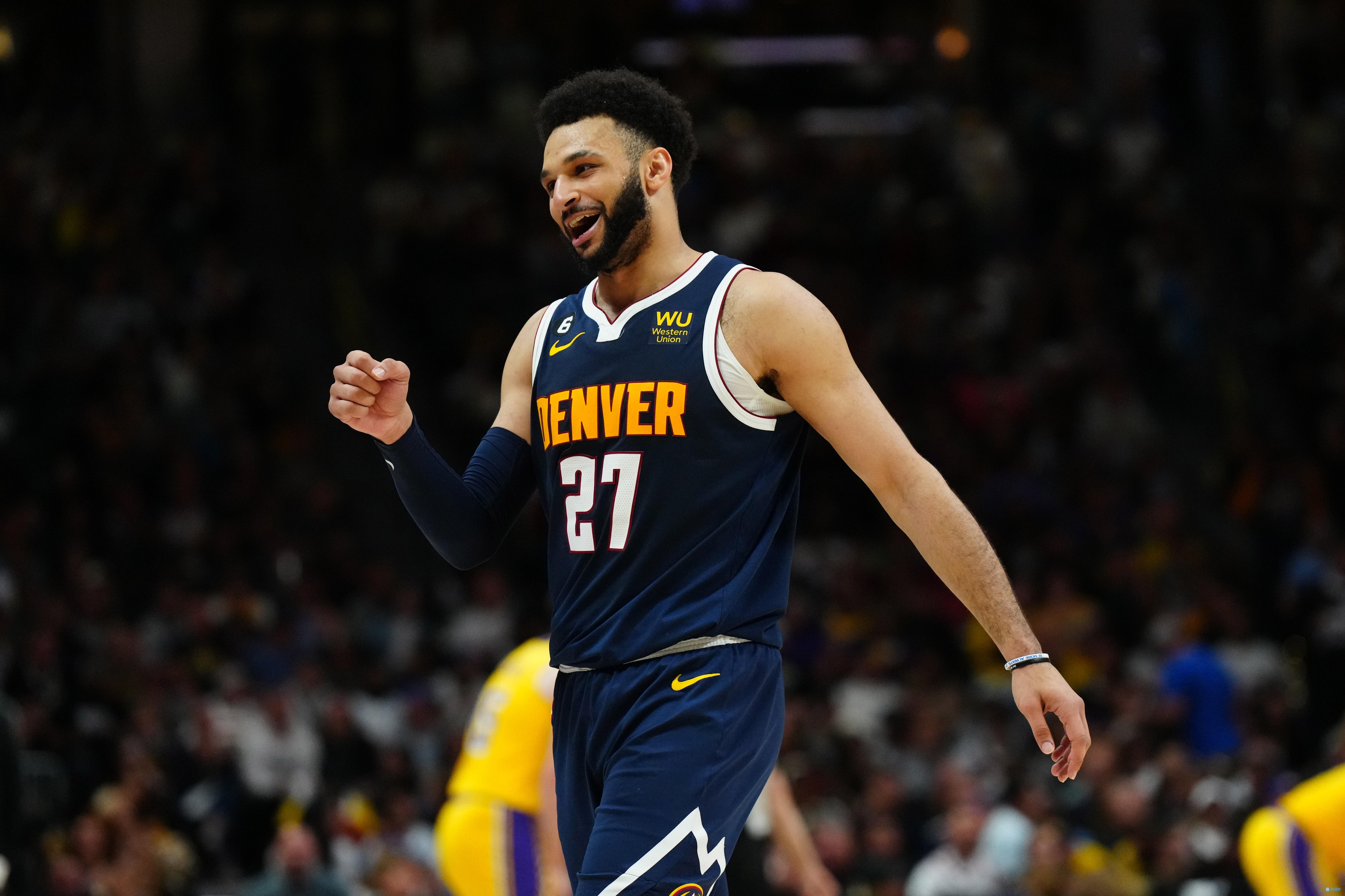 穆雷聯(lián)盟最好控衛(wèi)？KG：歐文&東契奇&莫蘭特還在 至少4人比他強(qiáng)