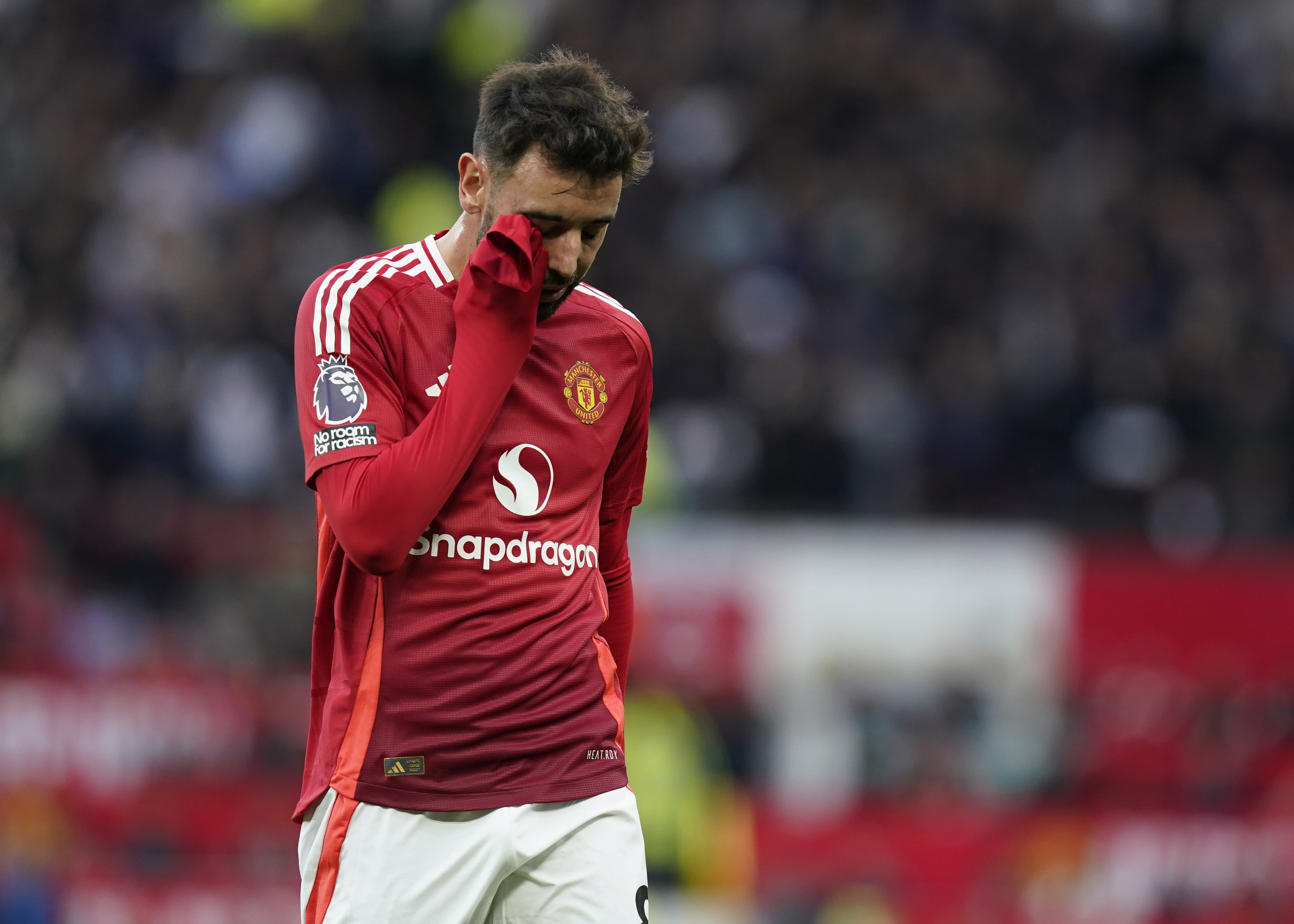 郵報：利雅得新月給B費一周時間考慮，若答應就1億英鎊向曼聯(lián)報價