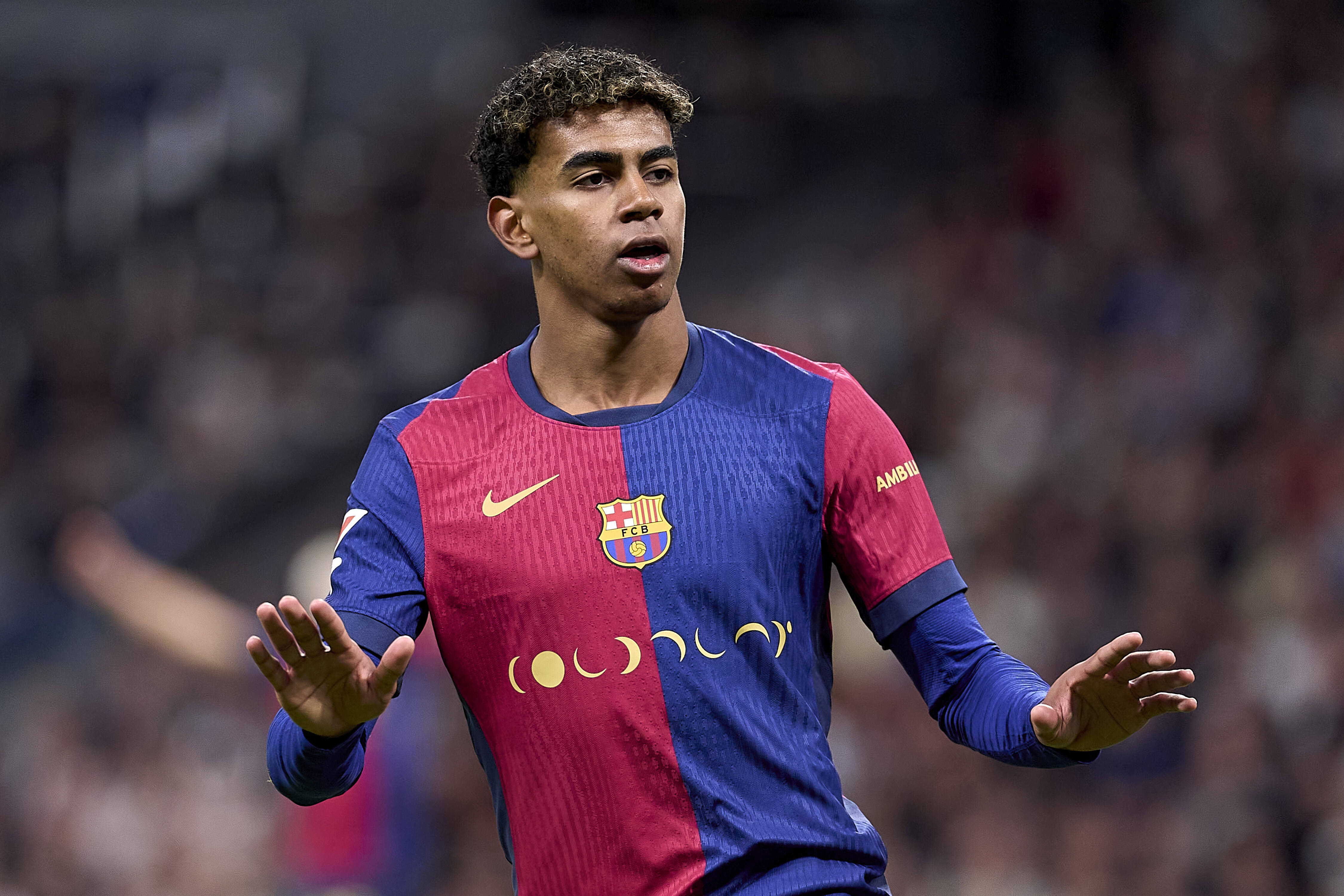 最高稅前3000萬！阿斯：亞馬爾拿金球?qū)@500萬，每15場獎(jiǎng)金200萬