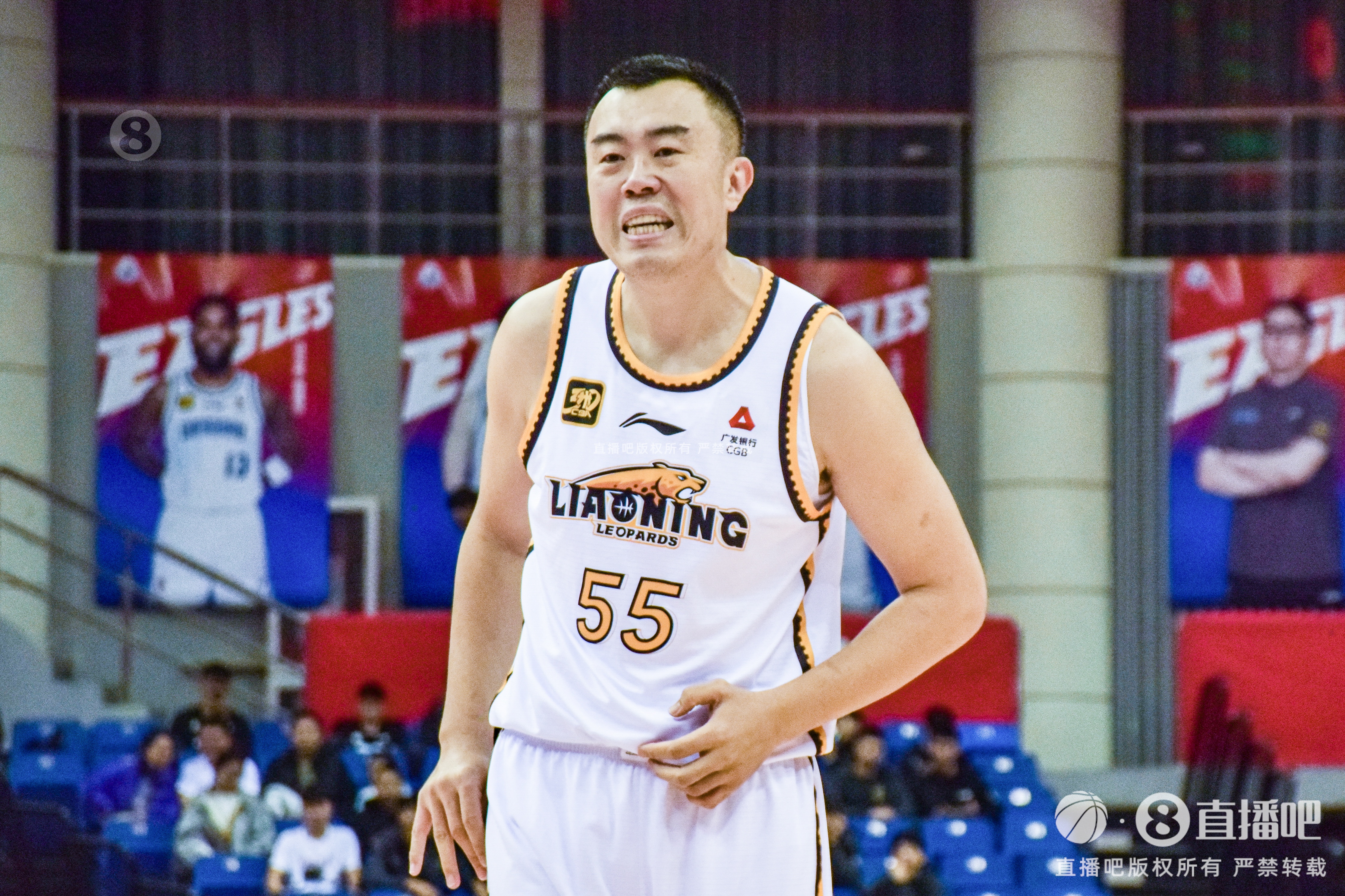 媒體人：遼籃隊長韓德君已開始恢復訓練 預計他將出戰(zhàn)全運會預賽