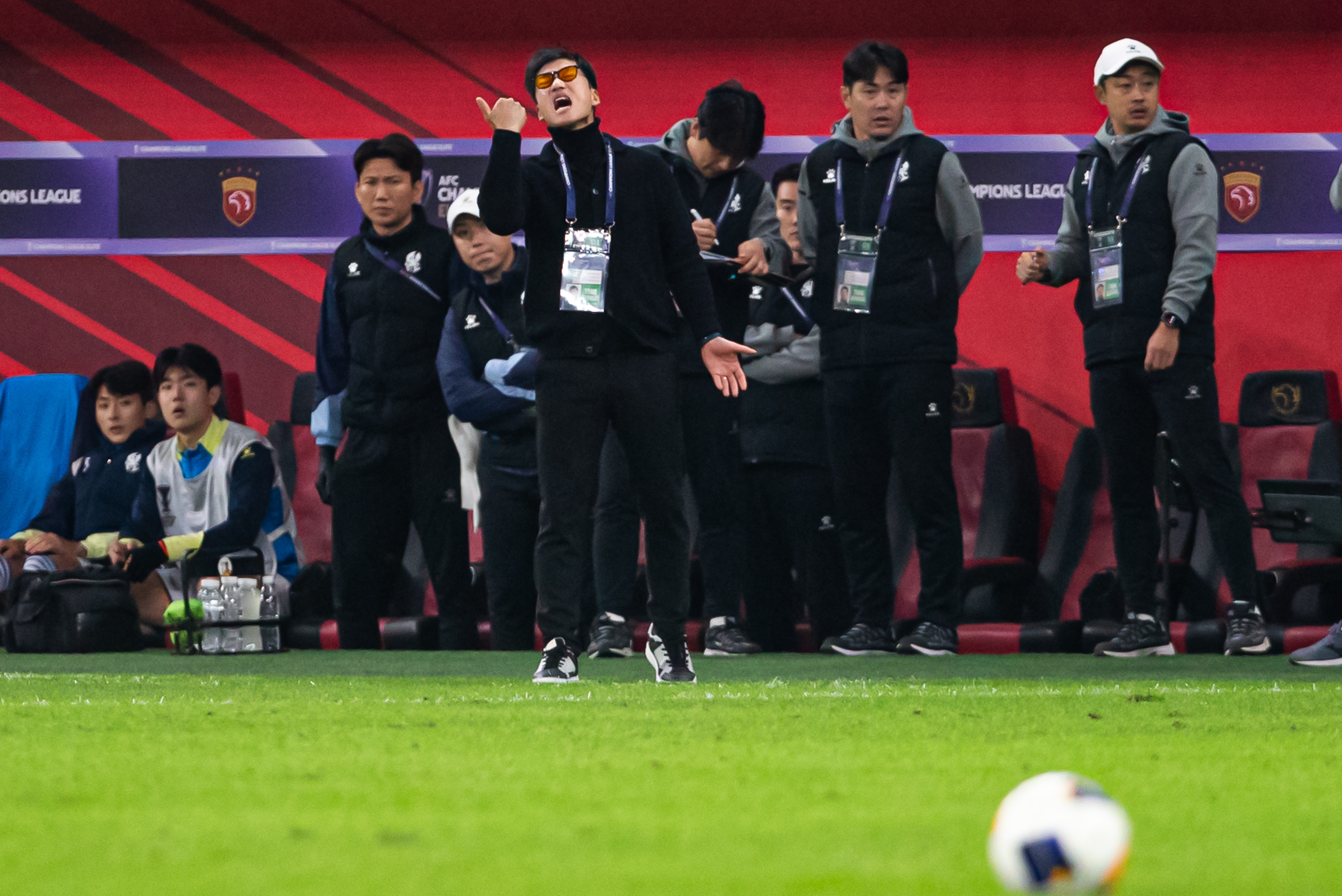 光州FC因違規(guī)注冊和使用球員，亞冠比賽或全被判為0-3且退還獎金