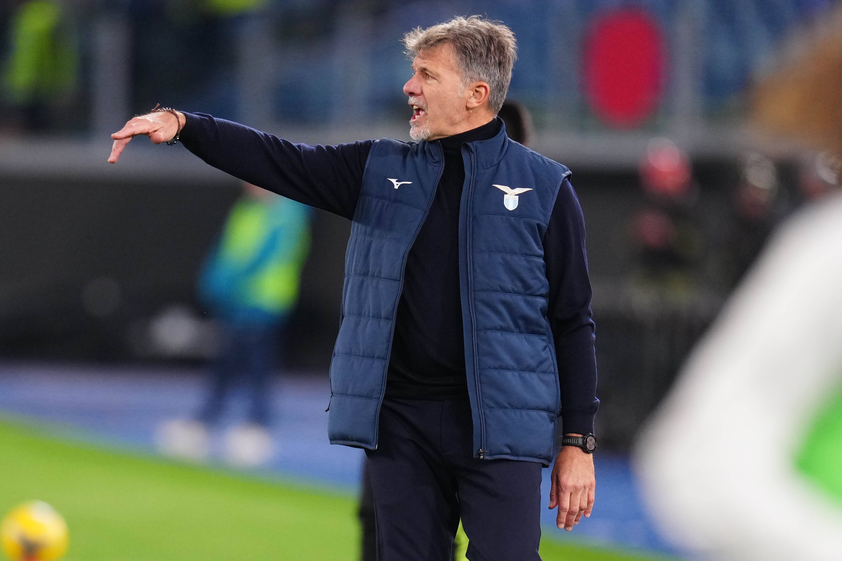 隊報：在執(zhí)教僅一個賽季后，拉齊奧主教練巴羅尼將離任