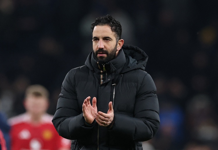 阿莫林：感覺B費(fèi)想要留下 曼聯(lián)能抵御高報(bào)價(jià)的誘惑