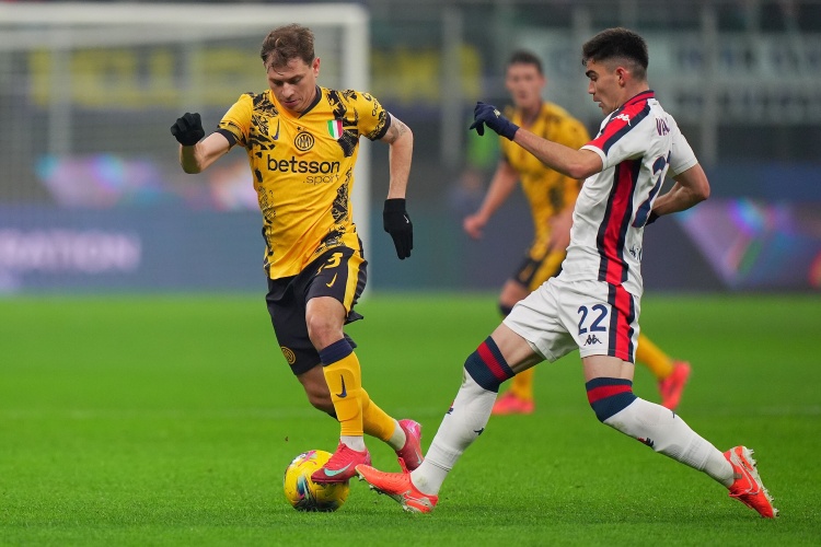 巴雷拉：曾無(wú)數(shù)次夢(mèng)想再踢歐冠決賽 對(duì)陣巴薩時(shí)已證明國(guó)米的強(qiáng)大