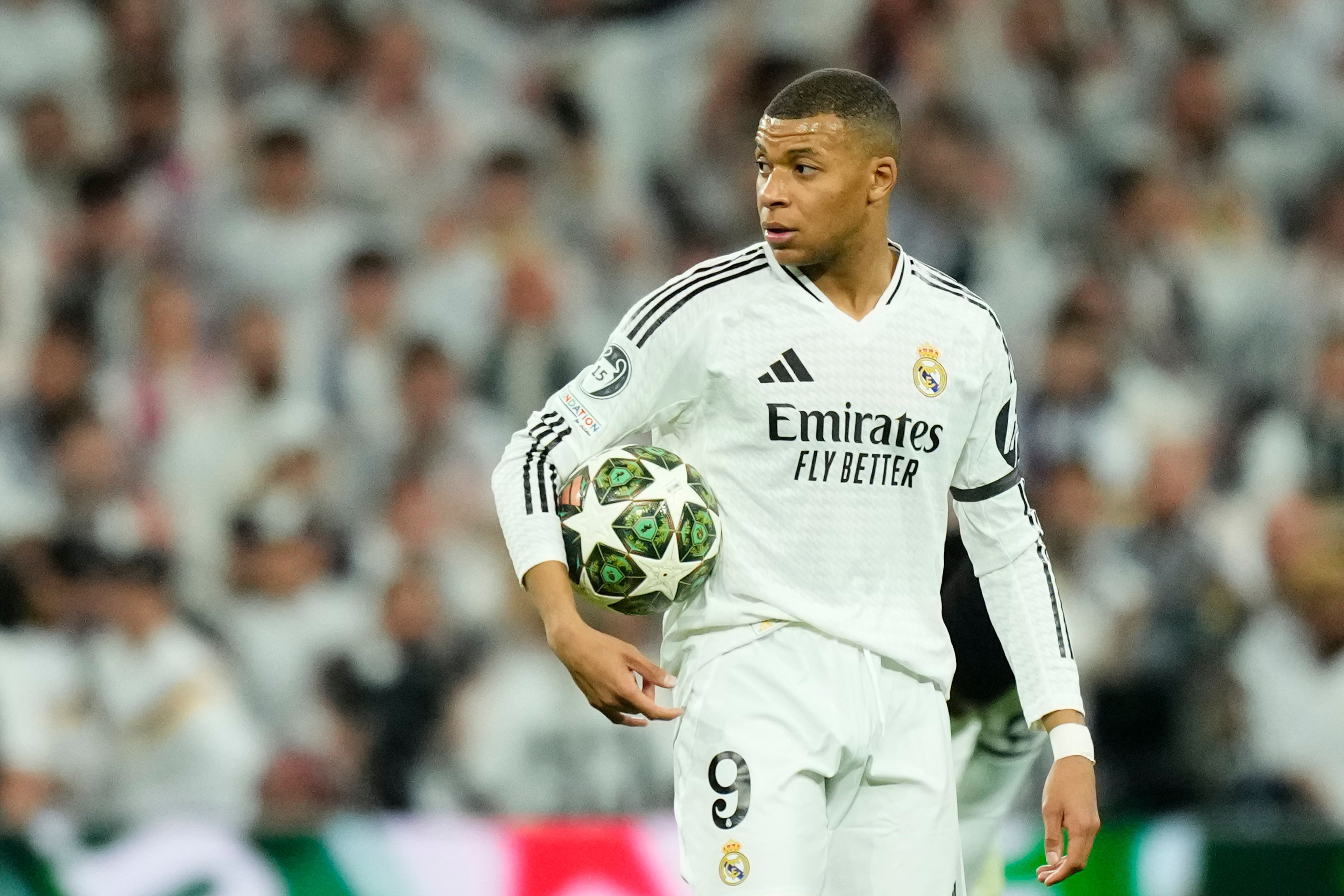 普拉蒂尼：姆巴佩是前鋒任務(wù)是進(jìn)球，他不是齊達(dá)內(nèi)莫德里奇梅西