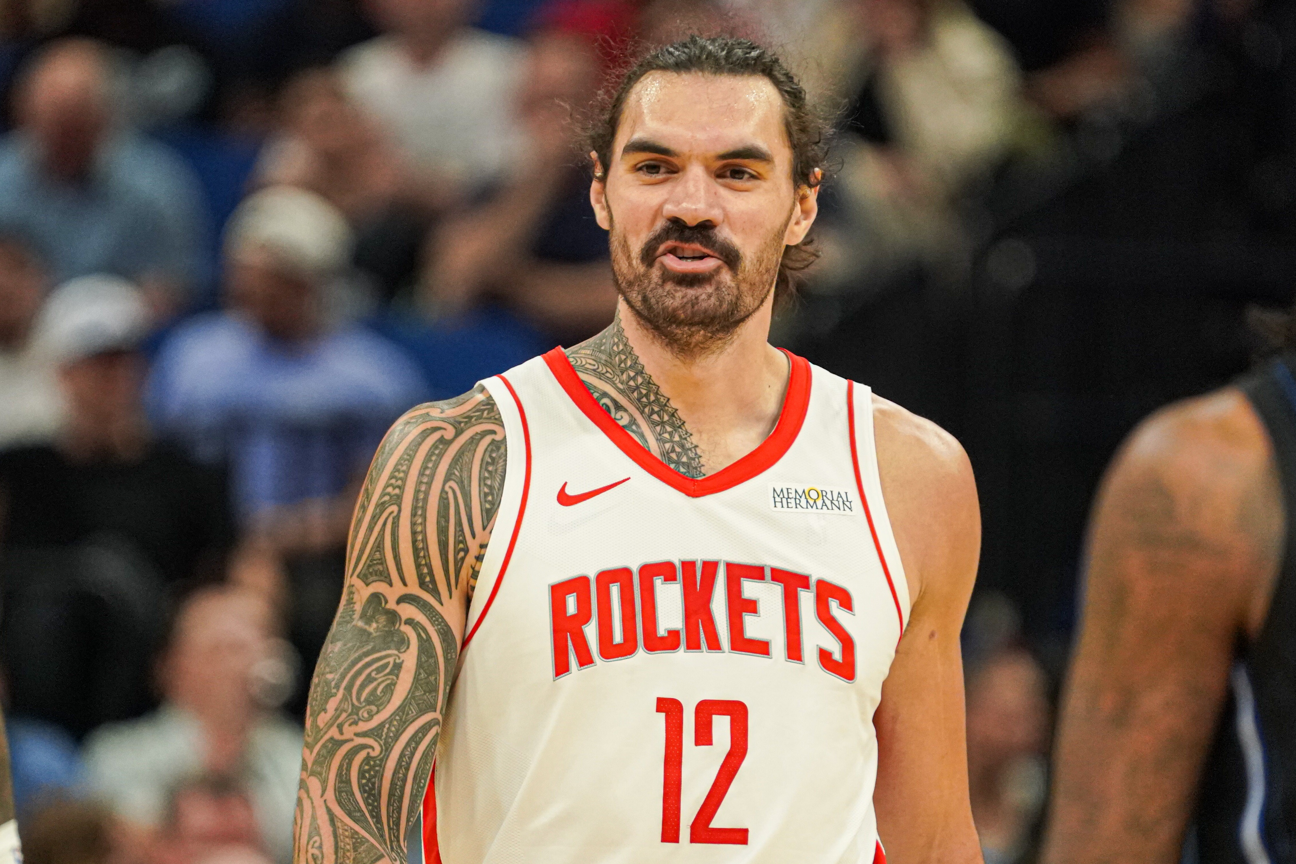 弗萊談亞當(dāng)斯：我遇過最強(qiáng)壯的5人之一 僅次于奧尼爾&姚明