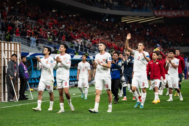 國安技術(shù)教練：印尼夠不上荷蘭二隊水準(zhǔn) 預(yù)測中國和印尼可能打平