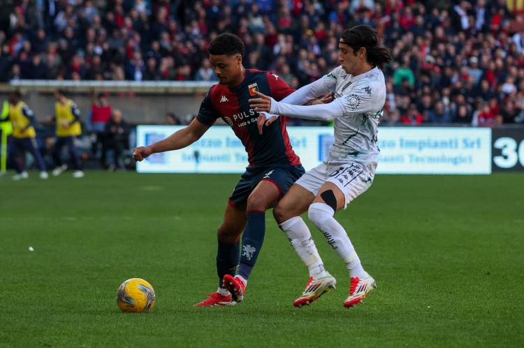 記者：國米和熱刺有意熱那亞后衛(wèi)德溫特，熱那亞希望有球隊(duì)競價(jià)