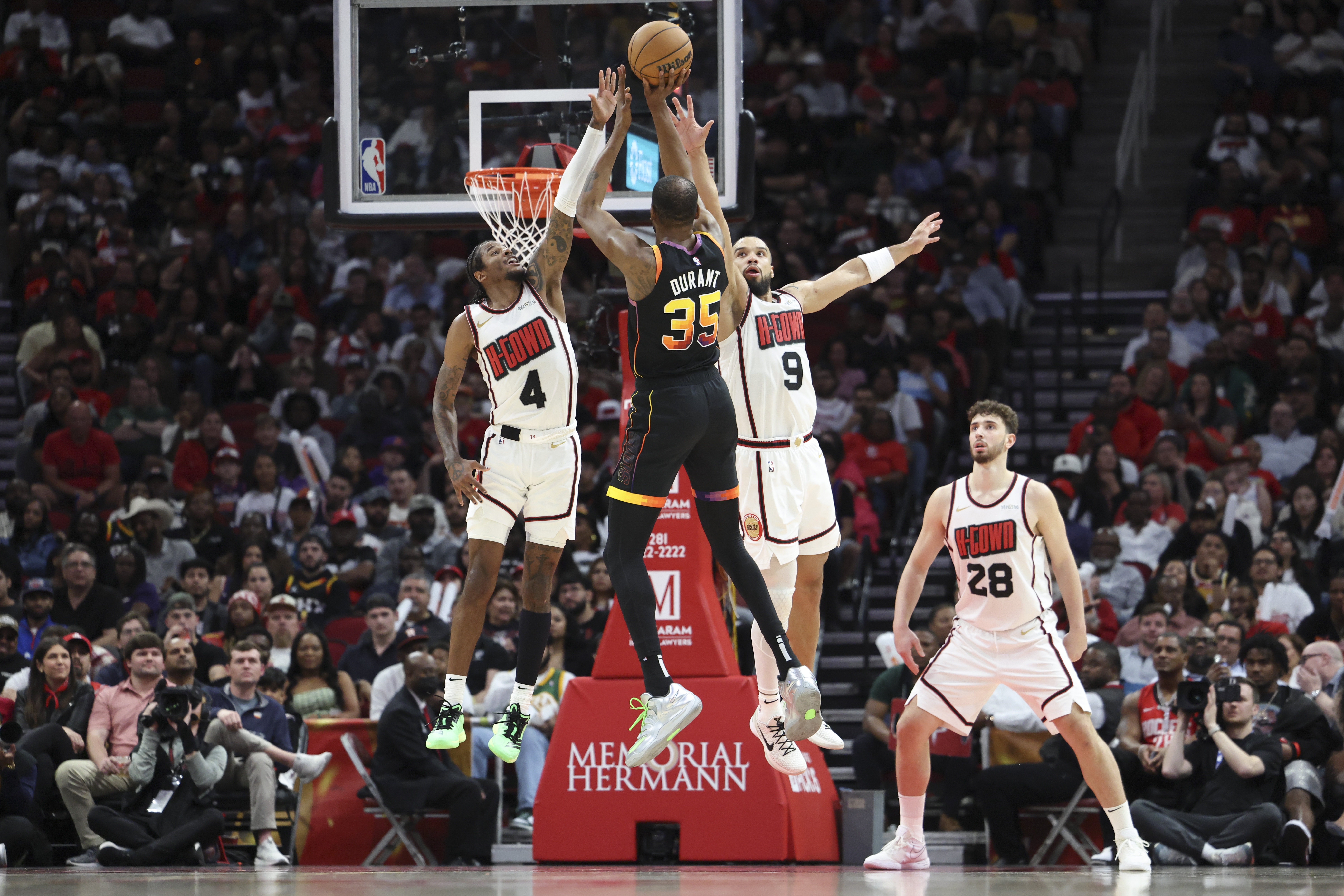 范埃克塞爾：KD是關(guān)鍵球員 但我不會為他而送出杰倫-格林