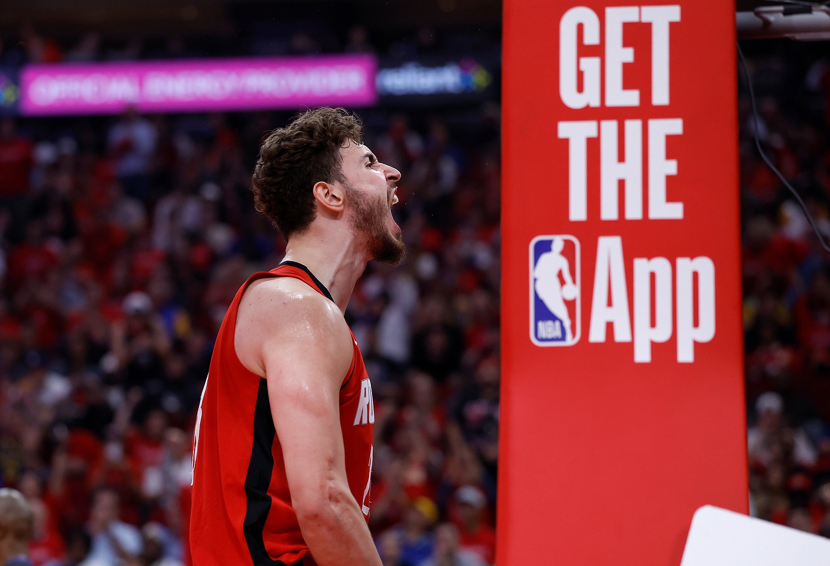 蒂格：莫布里場均19+10入選了二陣 如果我是申京我會生氣