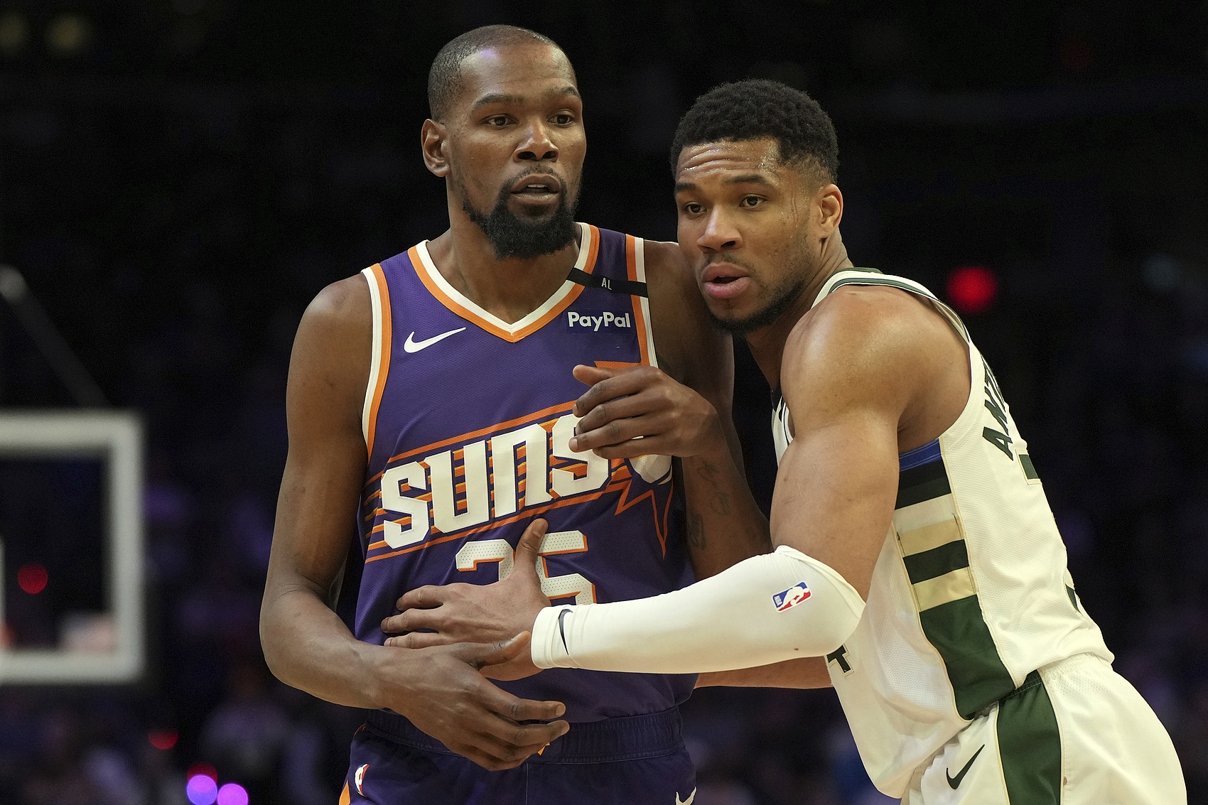 文胖：今夏字母的選擇可能會(huì)影響KD 前者不落定大家就都會(huì)觀望