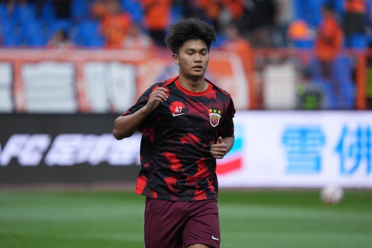 東體：蒯紀(jì)聞李新翔中超得到的鍛煉價(jià)值明顯，在全運(yùn)預(yù)賽降維打擊