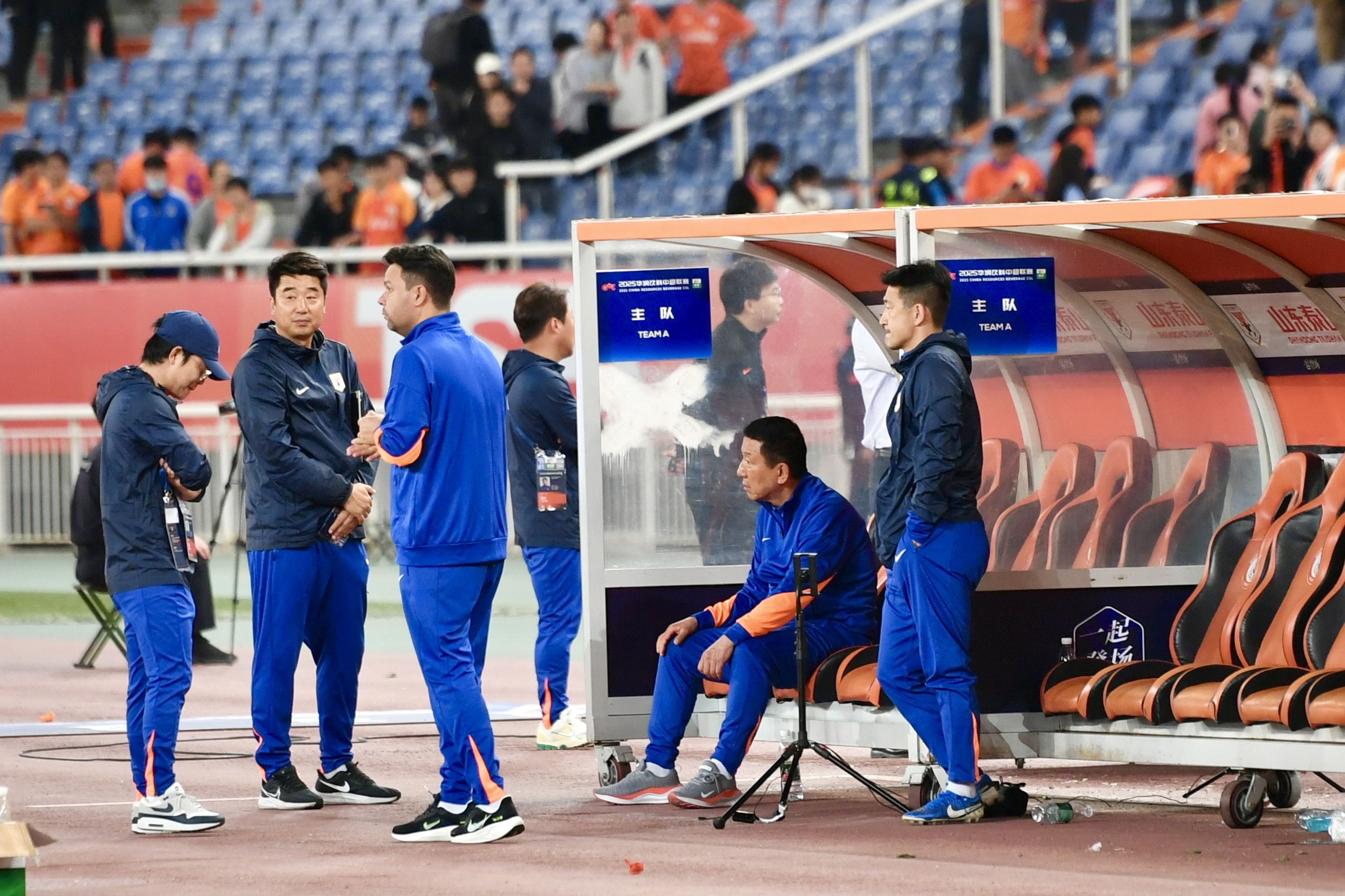 魯媒：對(duì)浙江是泰山自救最后機(jī)會(huì)，若不勝受指責(zé)的將不再是教練組