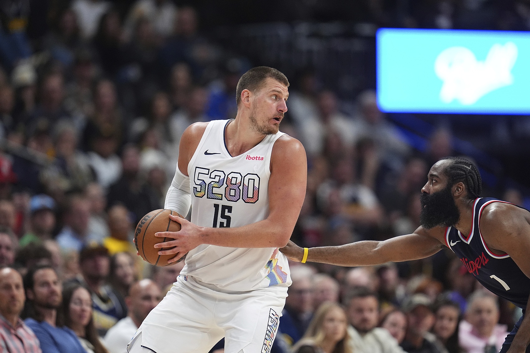 雷霆4-1晉級！美媒：掘金曾將雷霆逼進搶七 快船曾將掘金逼進搶七