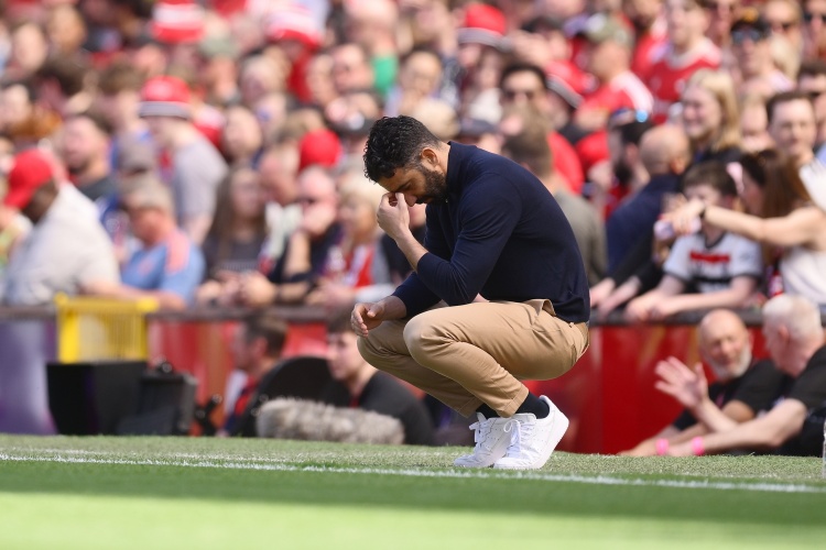 時運不濟！近7次參加歐戰(zhàn)賽事決賽，曼聯(lián)輸?shù)袅似渲?場