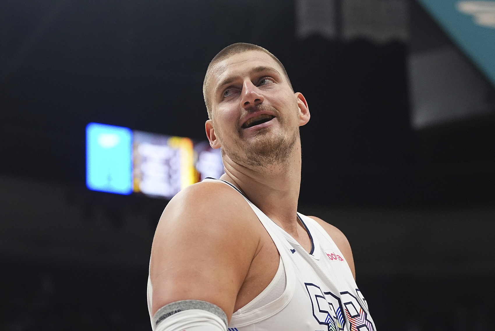 在你心中約基奇or亞歷山大是MVP？拉塞爾：我是約老師的鐵粉??