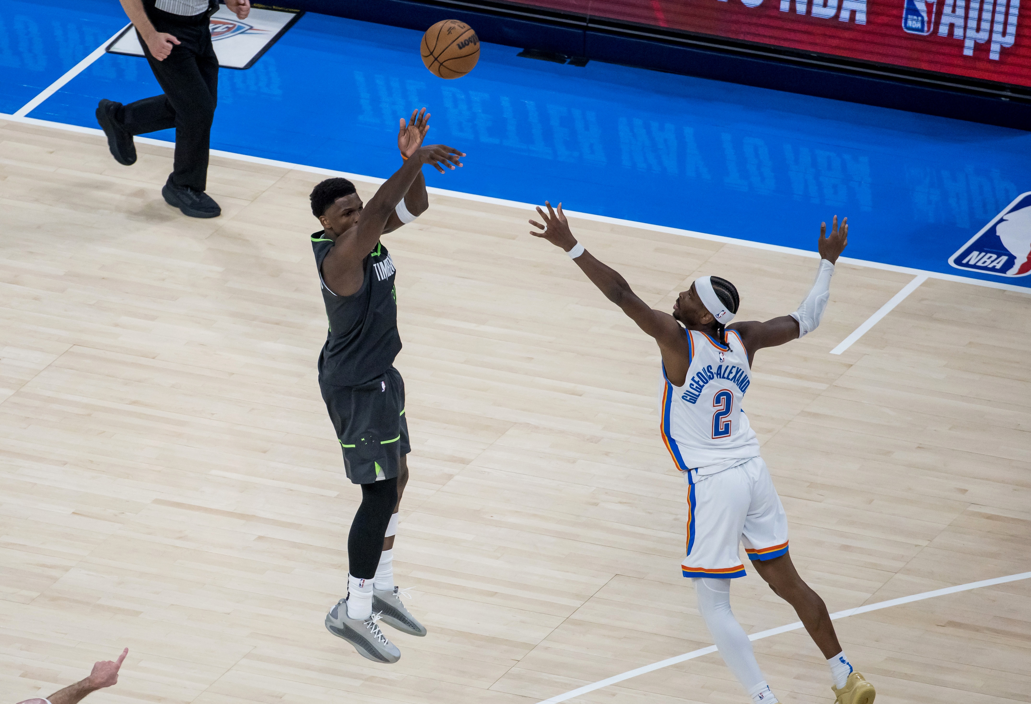 NBA彩經(jīng)：迅速反彈！雷霆客場擒下森林狼拿到賽點