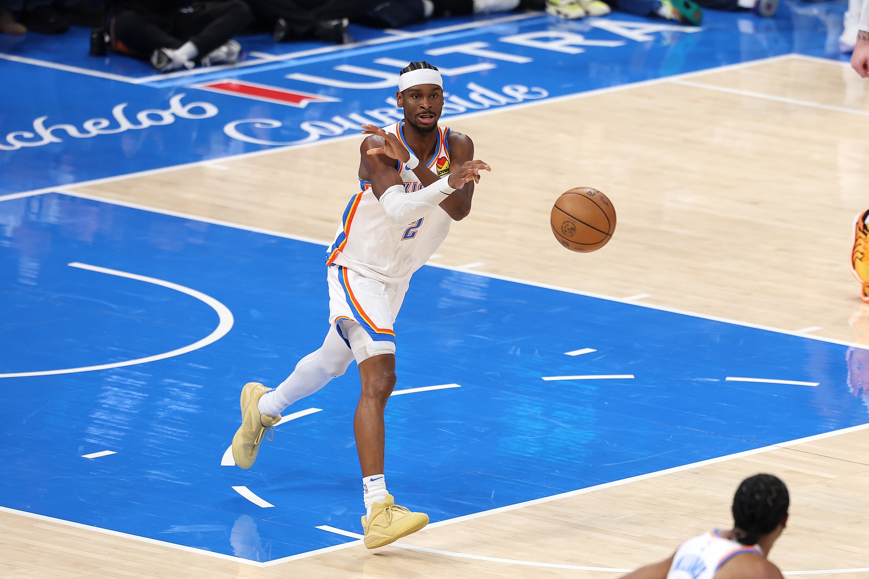 靜雨:雷霆比12版更團隊 SGA不像KD與隊友貌合神離 杰倫貢獻＞哈登