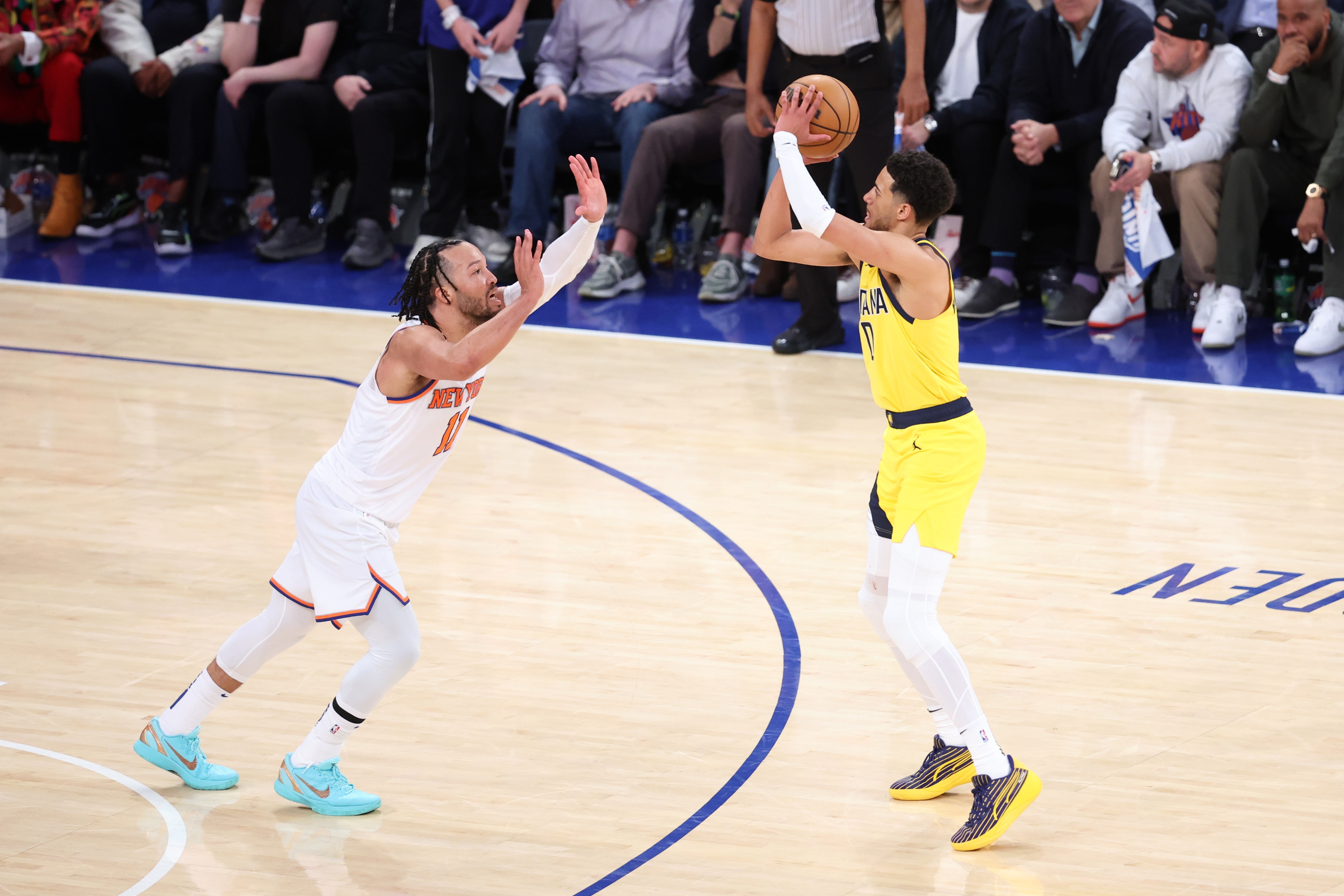 NBA彩經(jīng)：找回進(jìn)攻感覺 步行者主場拿下尼克斯獲賽點