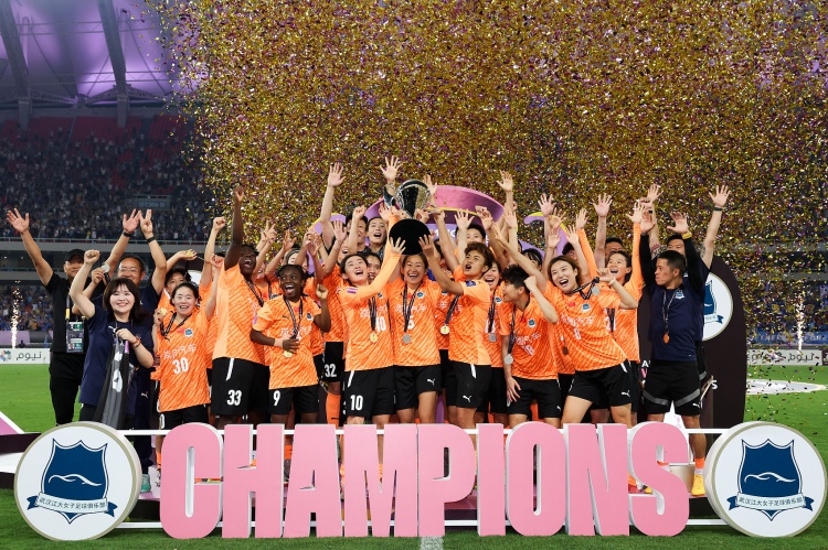 馬德興：武漢女足面臨全運會賽程與第二屆女足亞冠賽程的沖突問題