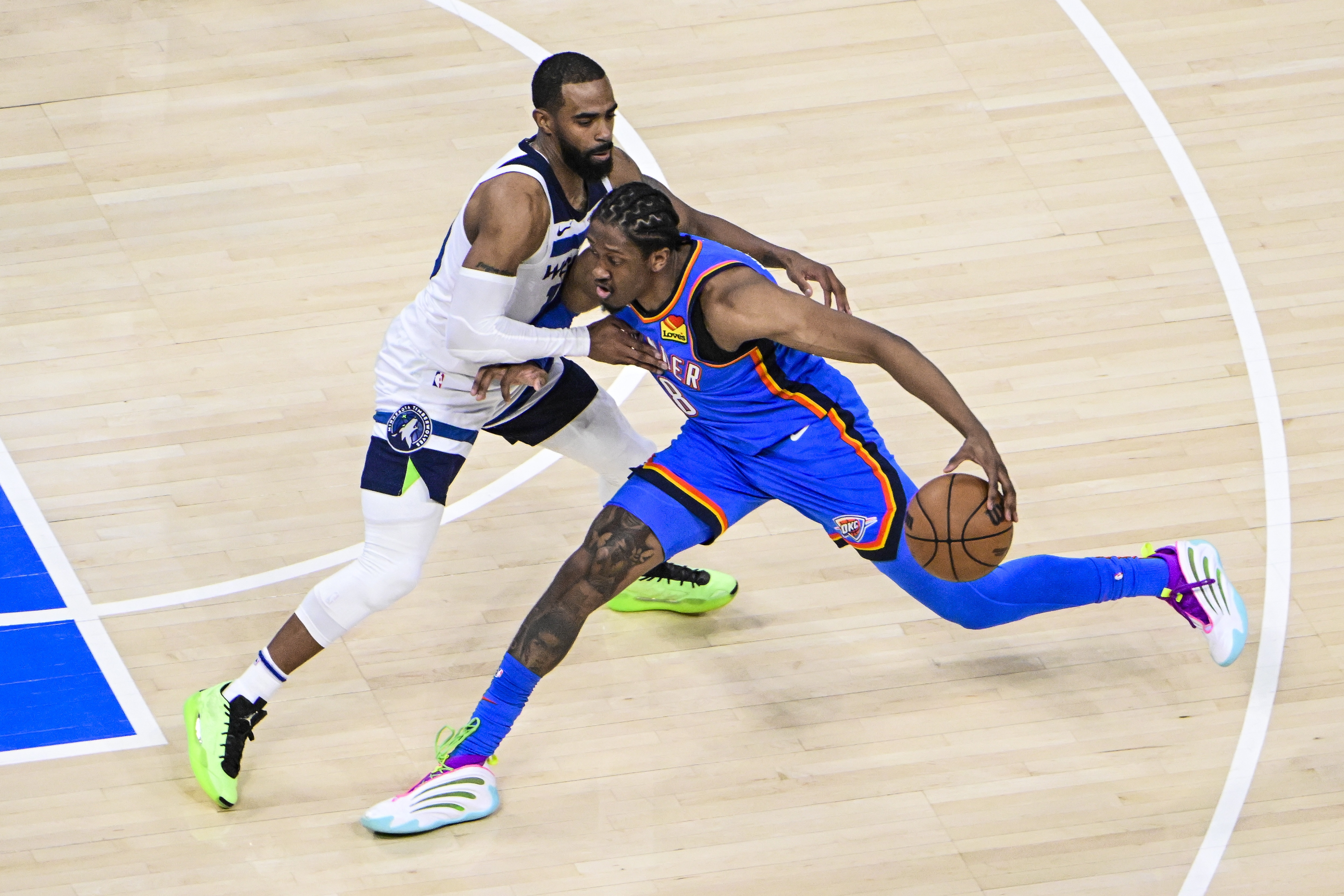 沒啥表現(xiàn)！杰倫威9中3拿到13分4板2助 4失誤&正負值-31