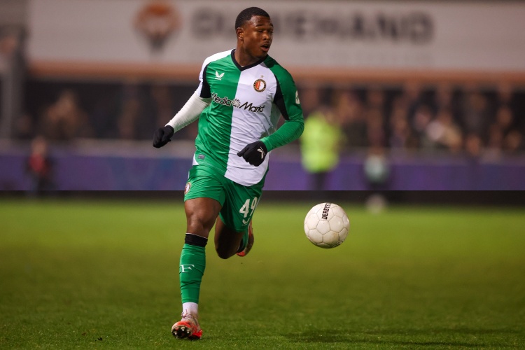 here we go！阿斯頓維拉將簽下費(fèi)耶諾德18歲前鋒雷德蒙德