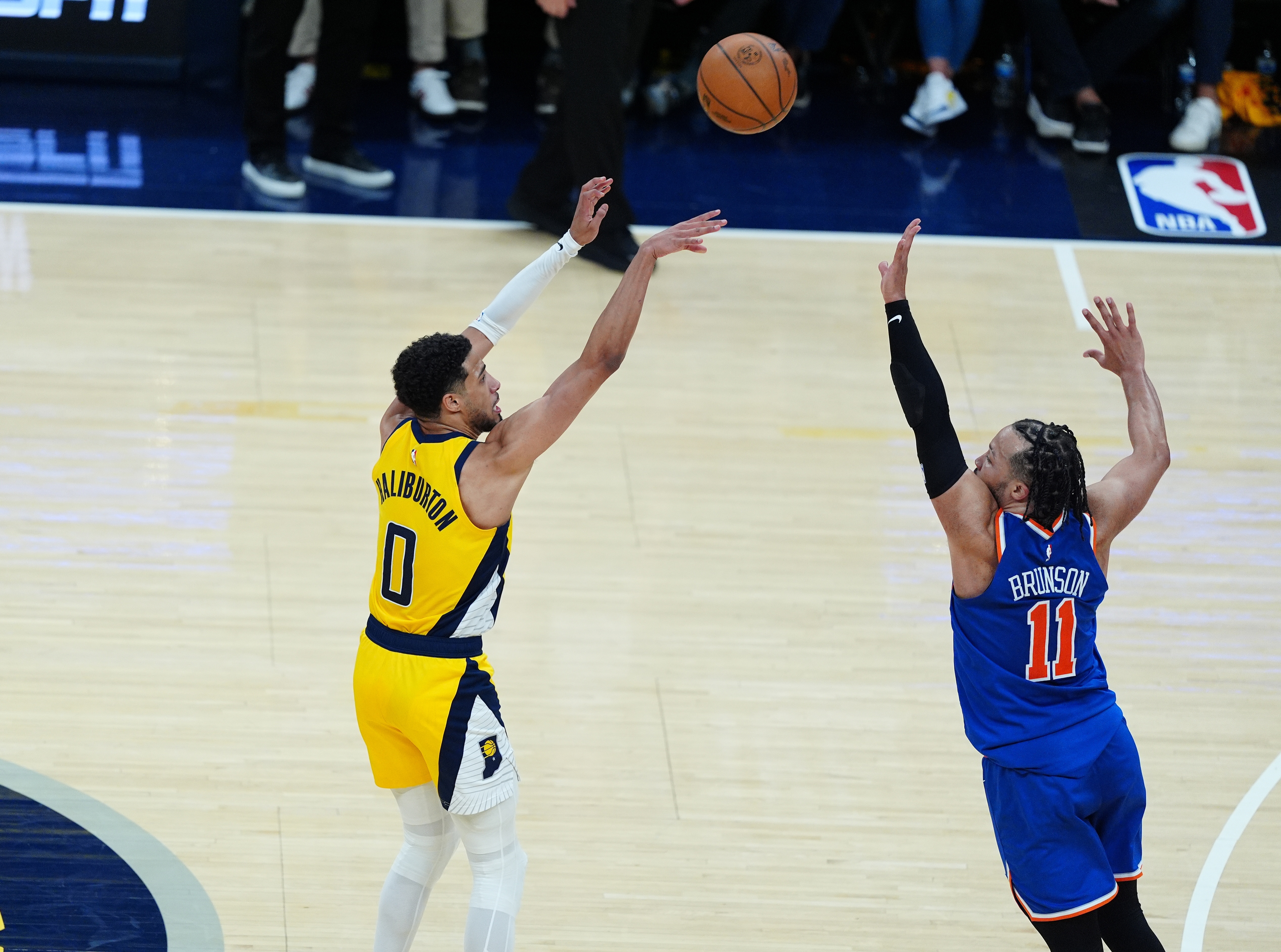 這是真好看??東決G5全美收視672萬&七年來最高 5場平均674萬