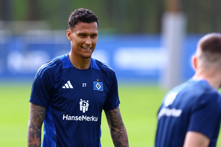 德天空：萊比錫考慮引進(jìn)漢堡前鋒塞爾克，目前雙方已進(jìn)行多次會(huì)談