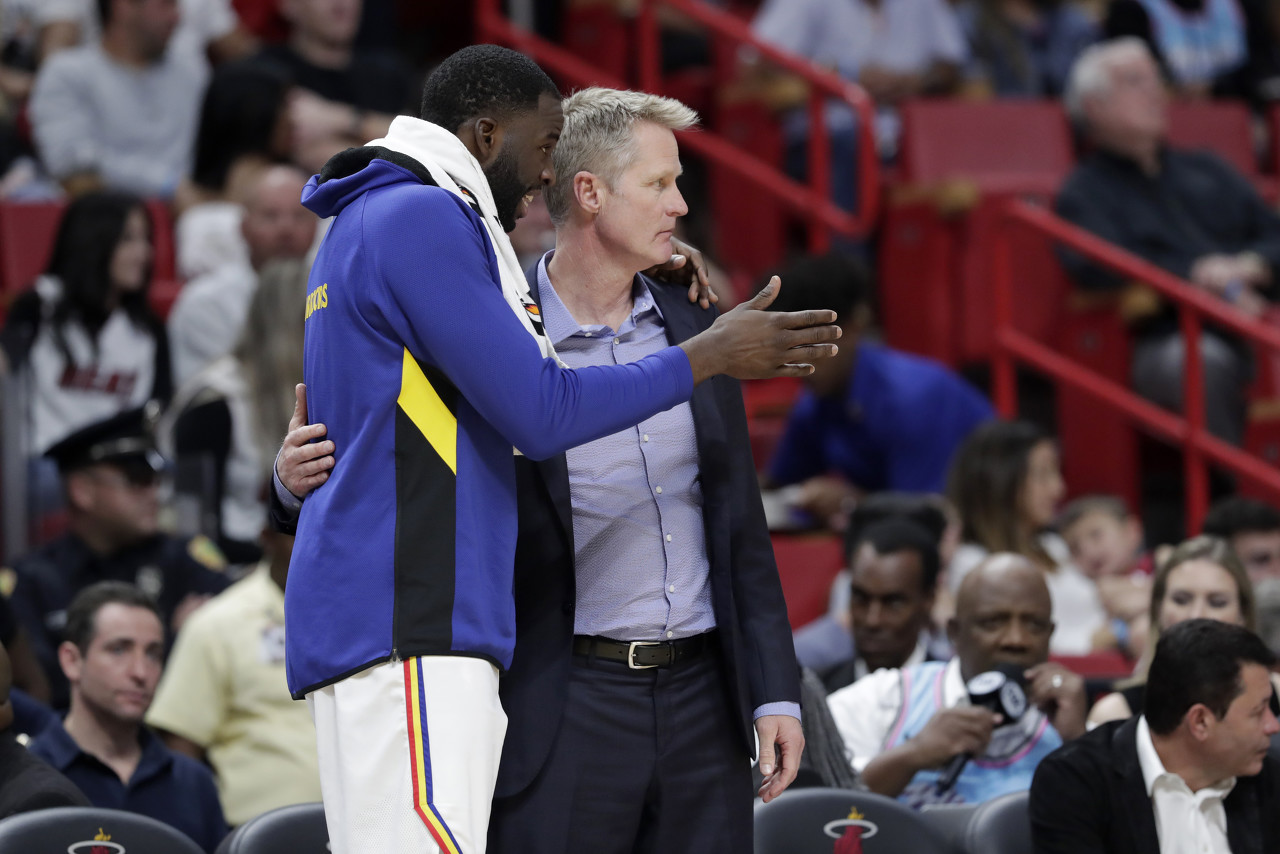 科爾說庫明加打38分鐘沒法贏?追夢：不完全同意但他曾DNP獺兔奪金