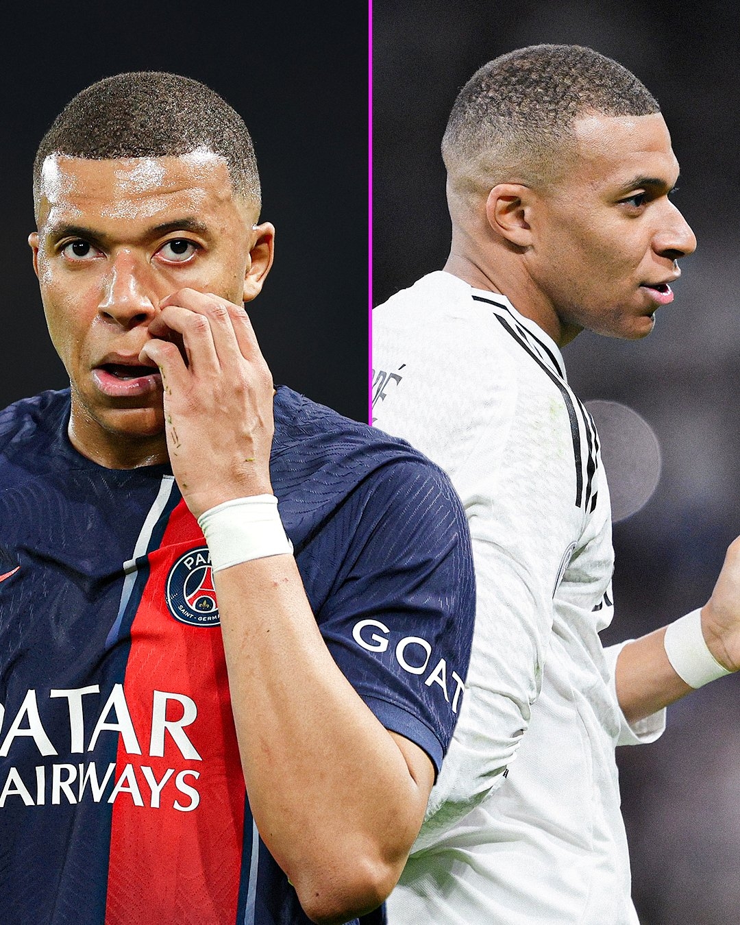 ??哭暈！姆巴佩為歐冠去皇馬，剛走一個賽季巴黎就奪得歐冠