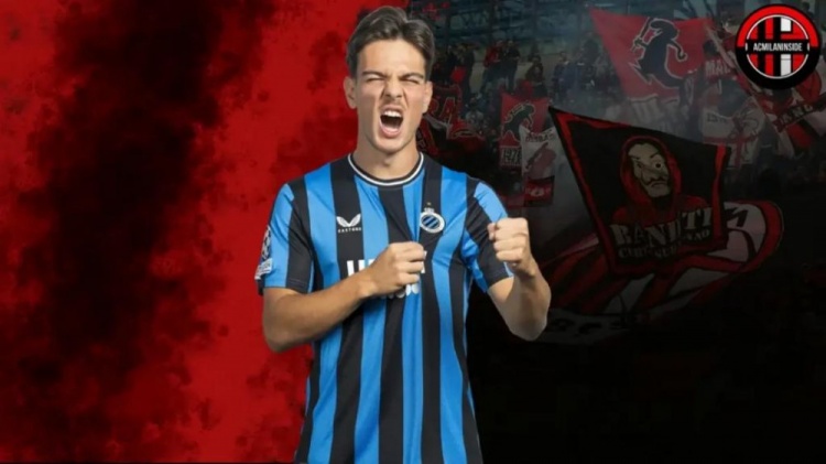 德天空：多特關(guān)注布魯日22歲中場(chǎng)賈沙里，球員當(dāng)選本賽季比甲最佳