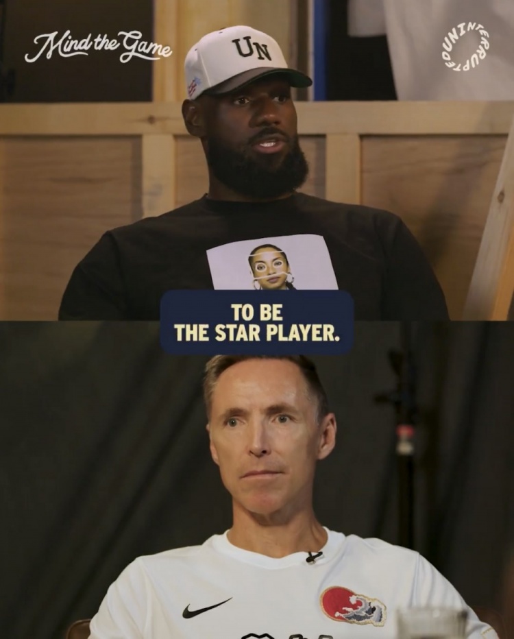 詹姆斯：如今要想成功角色球員很關鍵 步行者的角色球員貢獻巨大