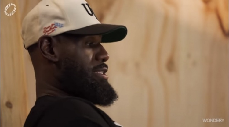 詹姆斯：16年總決賽在客場贏下G5后 我就感覺到了那股氣勢??