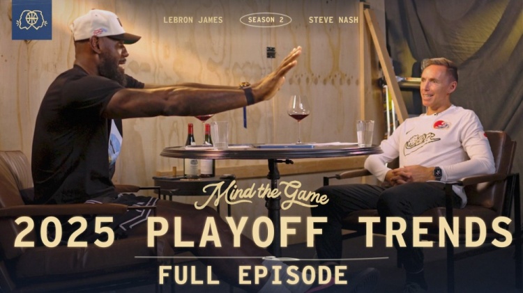 詹姆斯：季后賽沒有太多的造犯規(guī)和騙裁判 重點是進球和防成回合