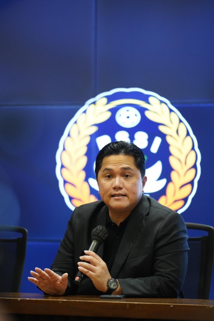 托希爾談?dòng)∧彡?duì)集訓(xùn)選在巴厘島：有一流的訓(xùn)練條件，非常適合集訓(xùn)