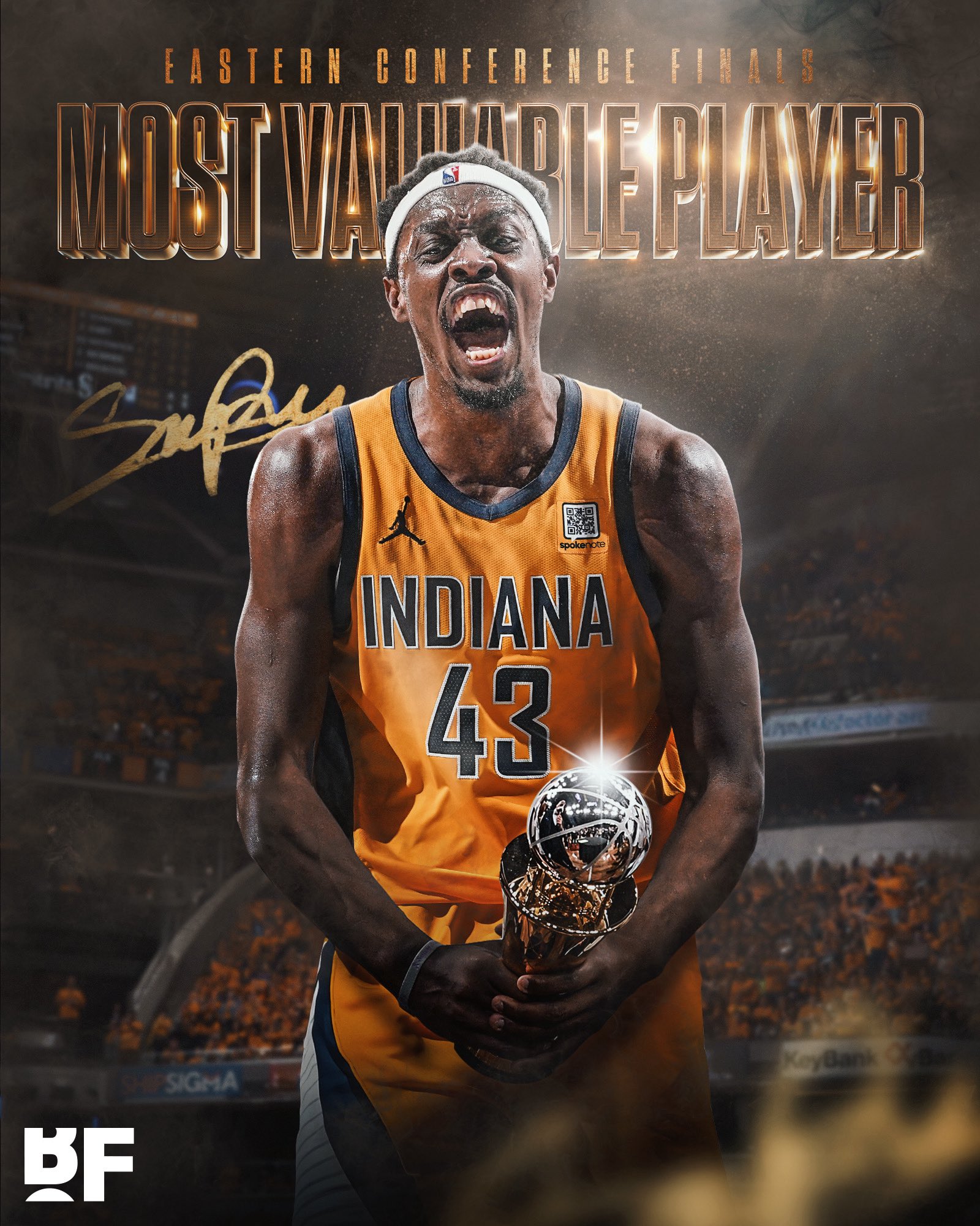 ??刺激！東決MVP連續(xù)三年一票險勝！