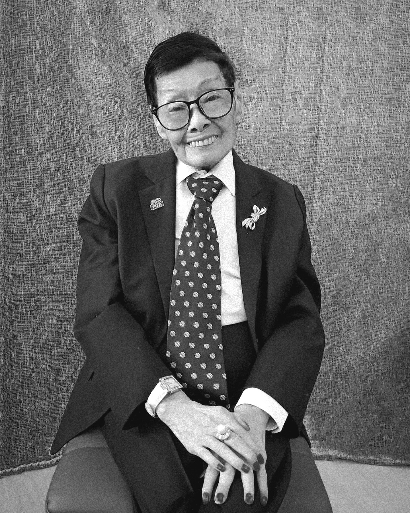 “亞洲女子足球之母”陳瑤琴離世，享壽102歲