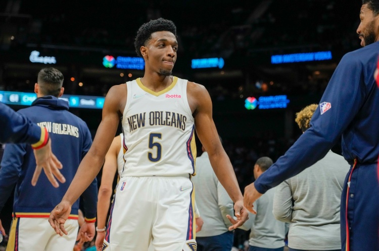 ??頂級3D香餑餑！赫伯特-瓊斯下家賠率：獨行俠第1 湖人2 火箭4