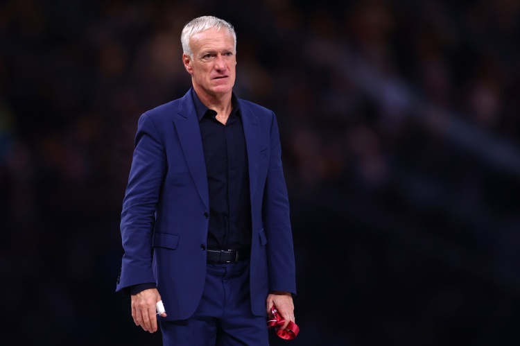 隊(duì)史首奪歐冠！德尚贊賞巴黎：法國(guó)俱樂(lè)部的又一次重要?jiǎng)倮? 
                                         class=